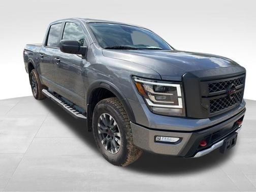 2023 Nissan Titan PRO-4X