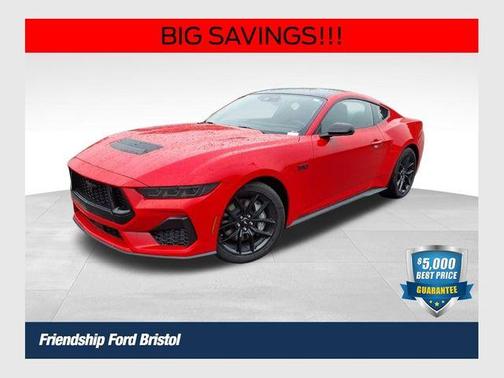 2025 Ford Mustang GT Premium