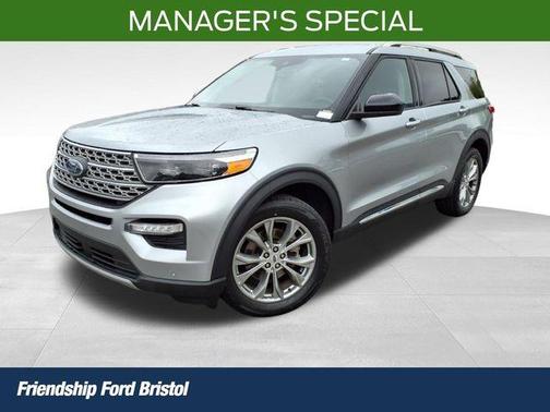 2023 Ford Explorer Limited