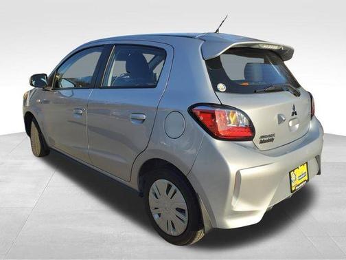 2022 Mitsubishi Mirage ES