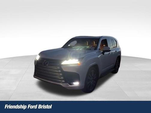 2024 Lexus LX 600 Luxury