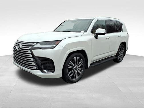 2024 Lexus LX 600 Luxury