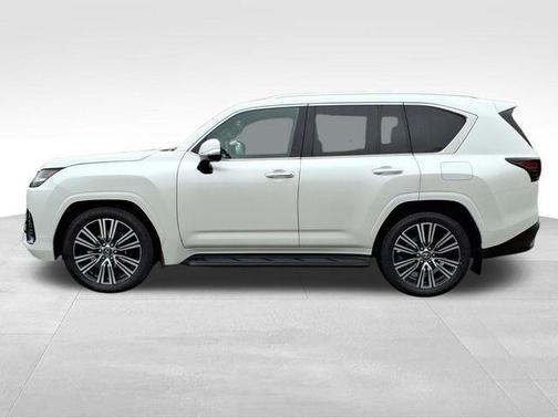 2024 Lexus LX 600 Luxury