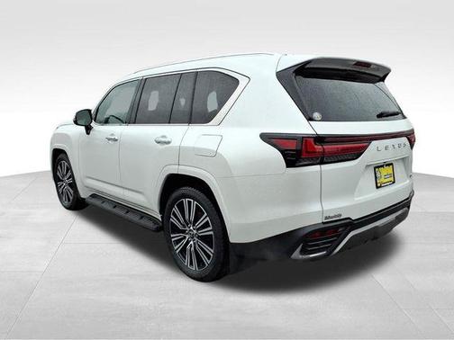 2024 Lexus LX 600 Luxury