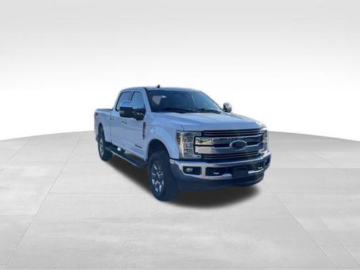 2019 Ford F-250 Lariat