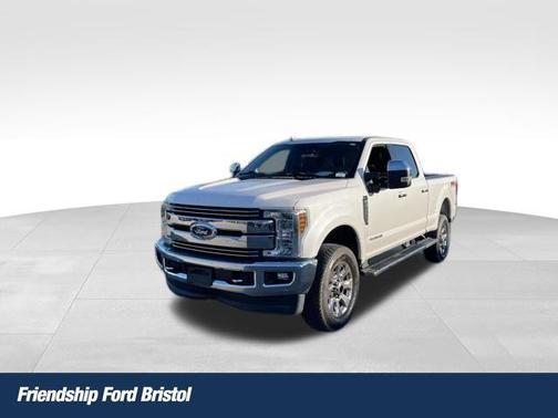 2019 Ford F-250 Lariat