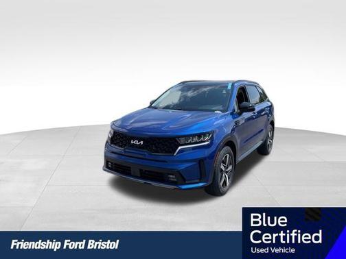 2022 Kia Sorento EX