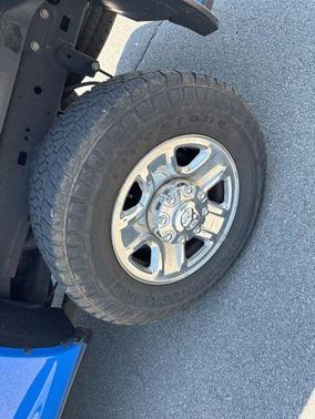 2019 RAM 2500 Tradesman