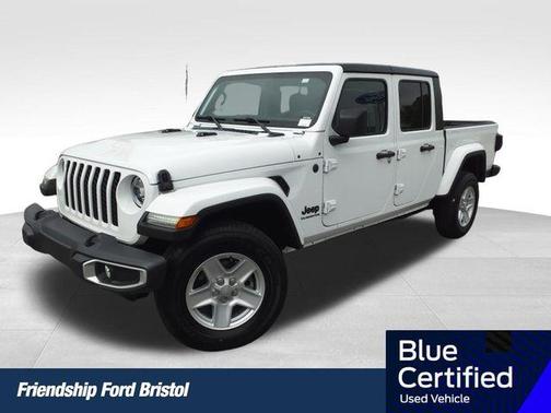 2022 Jeep Gladiator Sport