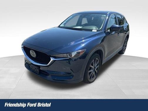 2018 Mazda CX-5 Touring