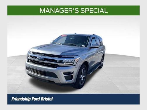 2022 Ford Expedition Limited