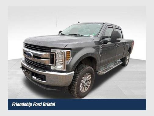 2019 Ford F-250 XL