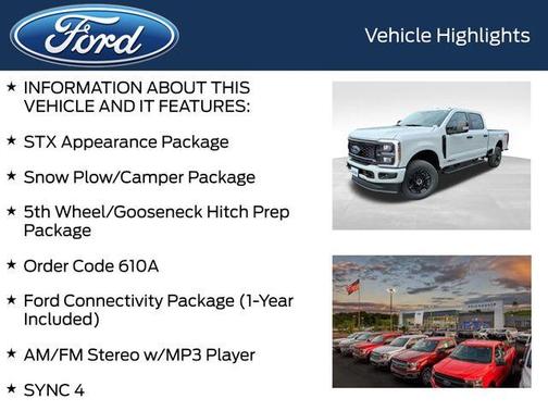2026 Ford F-350 XL