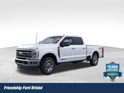 2026 Ford F-350 King Ranch