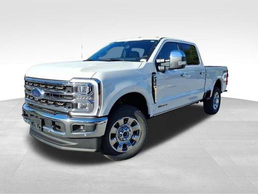 2026 Ford F-350 King Ranch