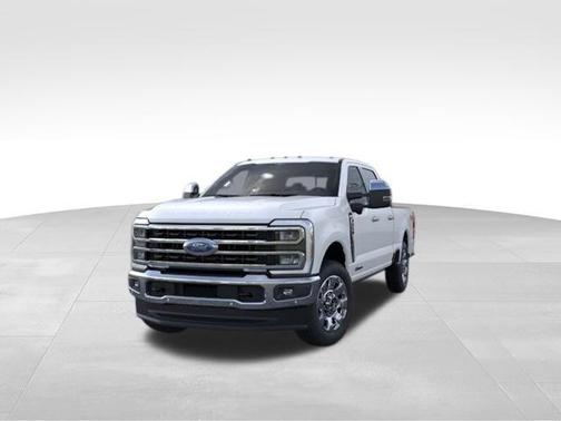2026 Ford F-350 King Ranch