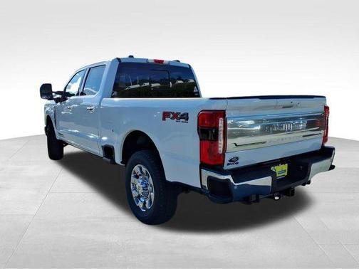 2026 Ford F-350 King Ranch