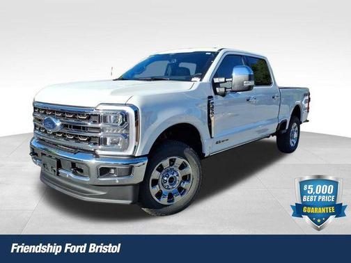 2026 Ford F-350 King Ranch