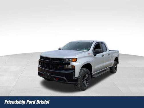 2020 Chevrolet Silverado 1500 Custom Trail Boss