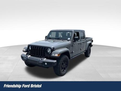 2021 Jeep Gladiator Sport