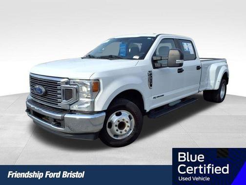 2020 Ford F-350 XL