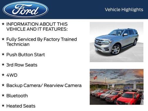 2022 Ford Expedition Limited