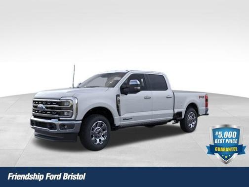 2026 Ford F-250 Lariat