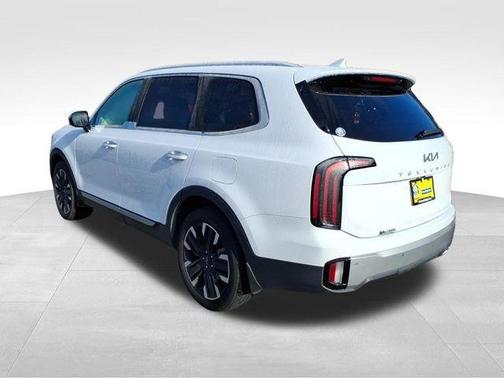 2023 Kia Telluride SX-Prestige