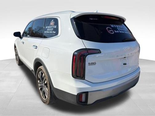 2023 Kia Telluride SX-Prestige