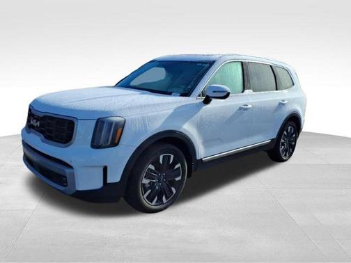 2023 Kia Telluride SX-Prestige