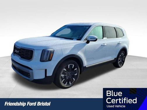 2023 Kia Telluride SX-Prestige