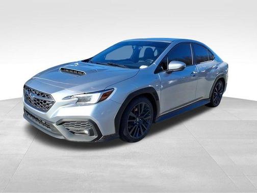2022 Subaru WRX Limited