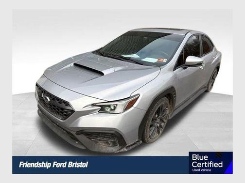 2022 Subaru WRX Limited