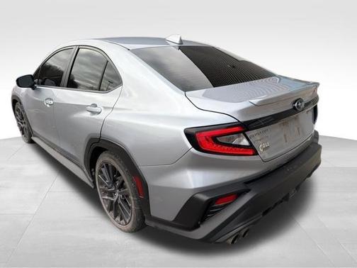 2022 Subaru WRX Limited