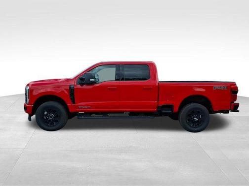 Race Red 2026 Ford F-350 XLT