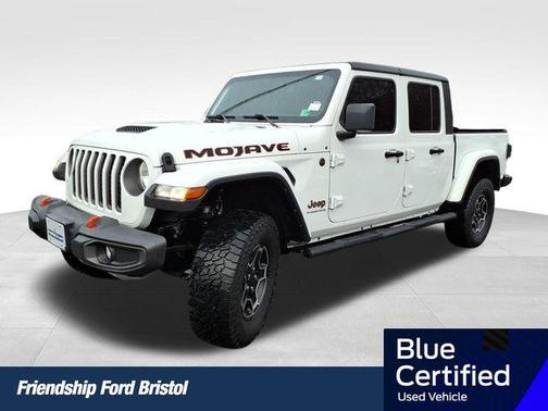 2023 Jeep Gladiator Mojave