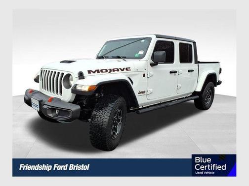 2023 Jeep Gladiator Mojave