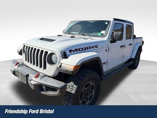 2023 Jeep Gladiator Mojave
