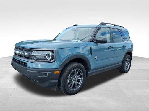 Area 51 2022 Ford Bronco Sport Big Bend