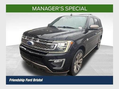 2020 Ford Expedition King Ranch