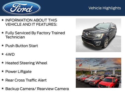 2020 Ford Expedition King Ranch