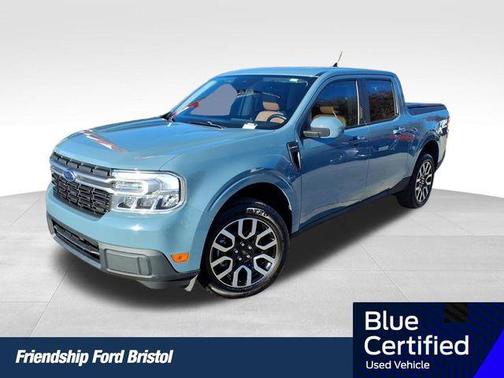 2023 Ford Maverick Lariat