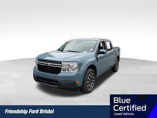 2023 Ford Maverick Lariat