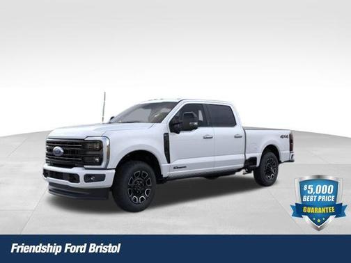 2026 Ford F-350 Platinum