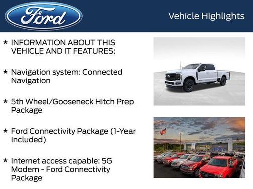 2026 Ford F-350 Platinum