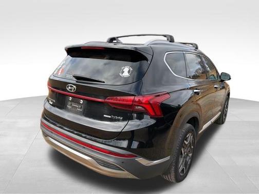 2022 Hyundai SANTA FE HEV Limited