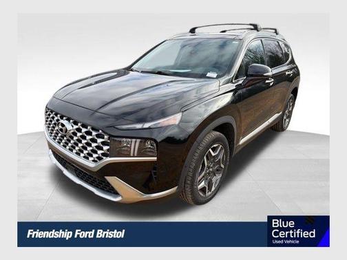 2022 Hyundai SANTA FE HEV Limited