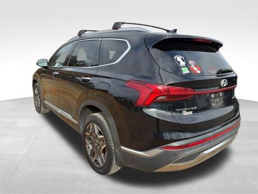 2022 Hyundai SANTA FE HEV Limited