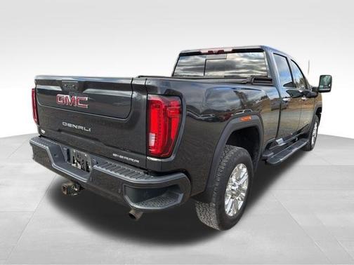 2020 GMC Sierra 2500 Denali
