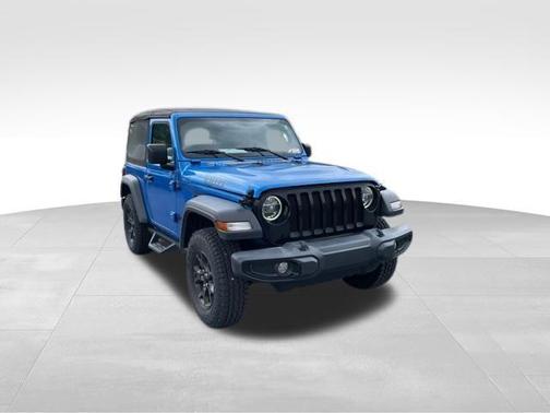 2022 Jeep Wrangler Sport